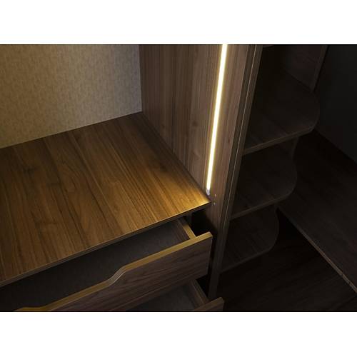 Delta Yatak Odas� & Giyinme Dolab�