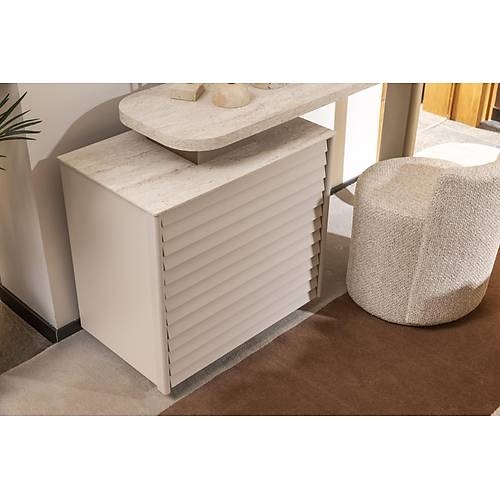 Troya Yatak Odas� & Giyinme Dolab�