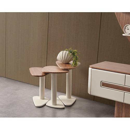 Enna Ekru Orta Sehpa