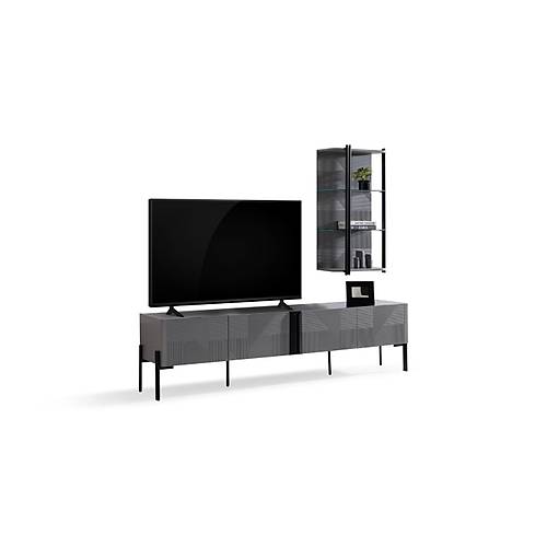 New Grey Tv nitesi