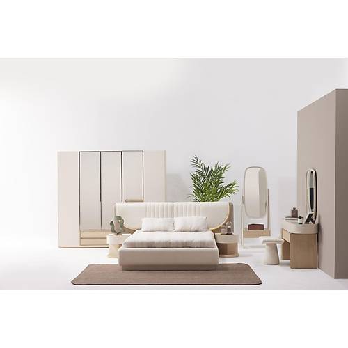 Bonita Yatak Odas� & Giyinme Dolab�