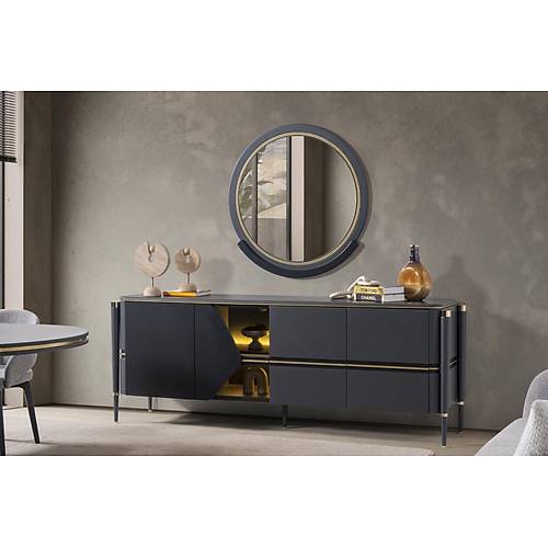 Perla Luxury Yemek Odas