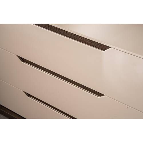 Milano Yatak Odas� & Giyinme Dolab�