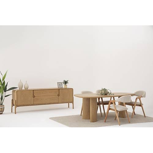 Oslo Yemek Odas� - Me�e