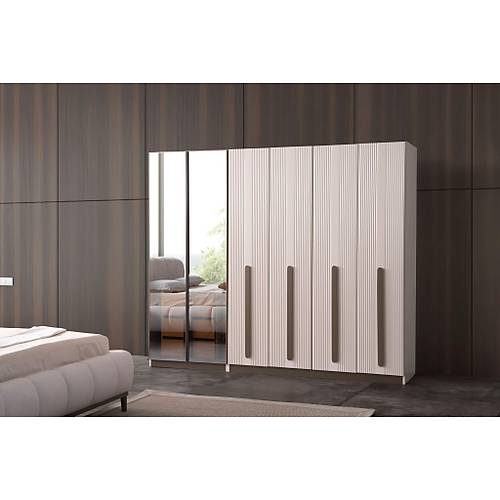 Asil Yatak Odas� & Giyinme Dolab�