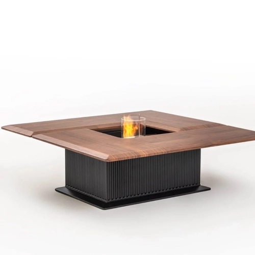 Event Ceviz Orta Sehpa