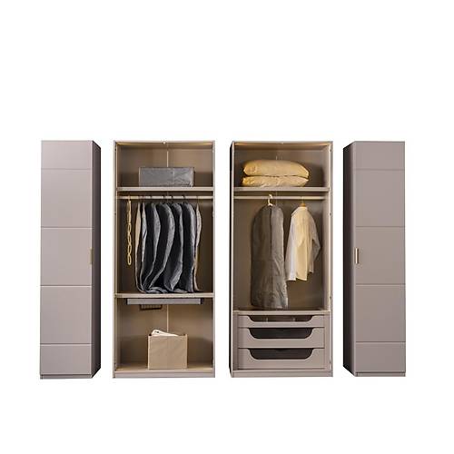 Aspendos Luxury Yatak Odas