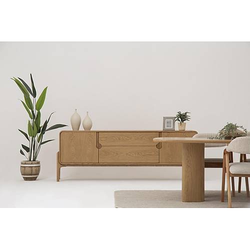 Oslo Yemek Odas� - Me�e