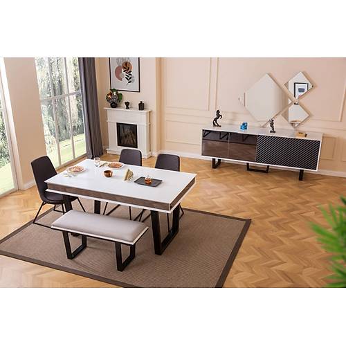 Efes Beyaz Yemek Odas�