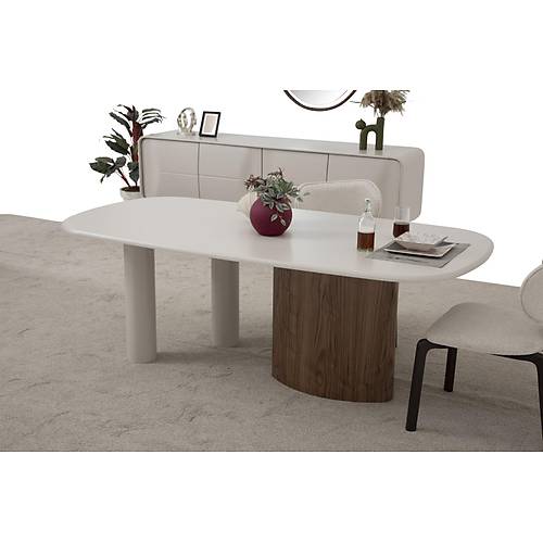 Palermo Gri Yemek Odas�