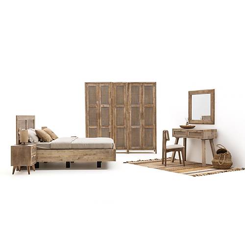 Marrakesh Yatak Odas