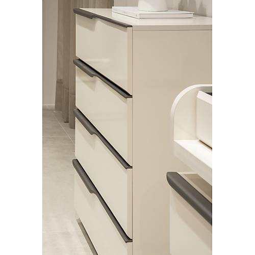 Vena Yatak Odas� & Giyinme Dolab�