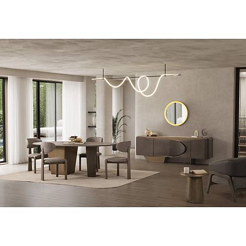 �con Yemek Odas�