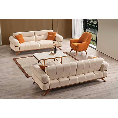 Octavia - Ahap Koltuk Takm