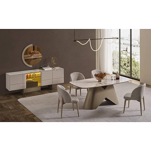 Oslo Luxury Yemek Odas�