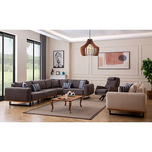 Dante K��e Koltuk - 1