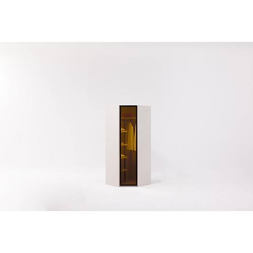 Hermosa Yatak Odas & Giyinme Dolab