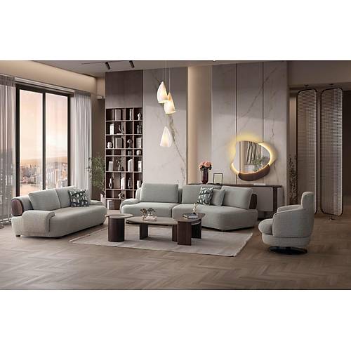 Romeo Koltuk Tak�m�