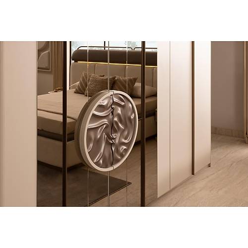 Loft Yatak Odas