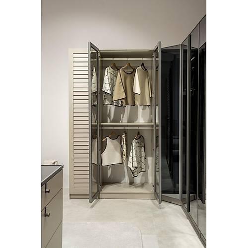 Como Yatak Odas� & Giyinme Dolab�