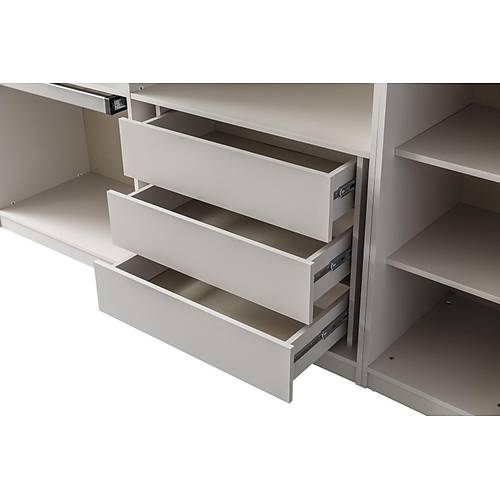 Arya Yatak Odas� & Giyinme Dolab�