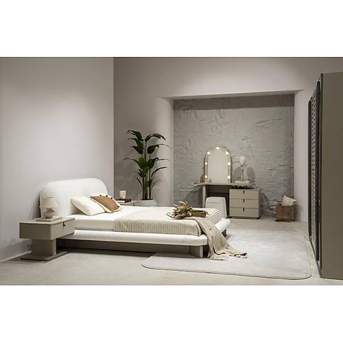 Como Yatak Odas� & Giyinme Dolab�