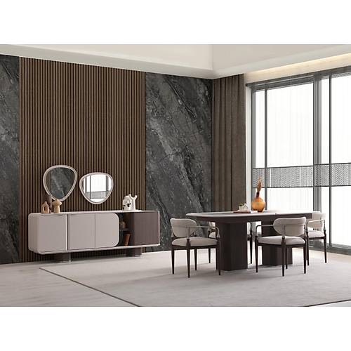 Armani Yemek Odas�