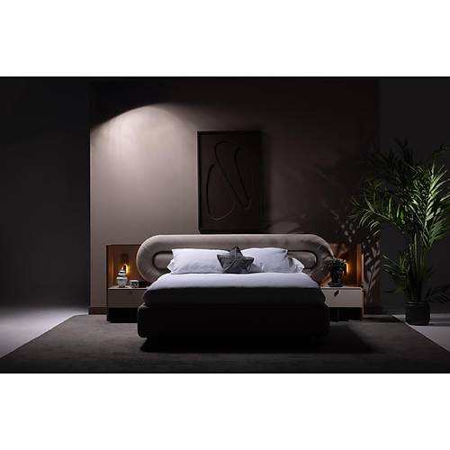 Pastel Yatak Odas�