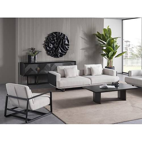 Cross Koltuk Tak�m� - Siyah