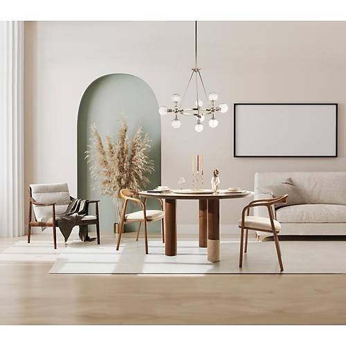 Glamour Masa & Sandalye