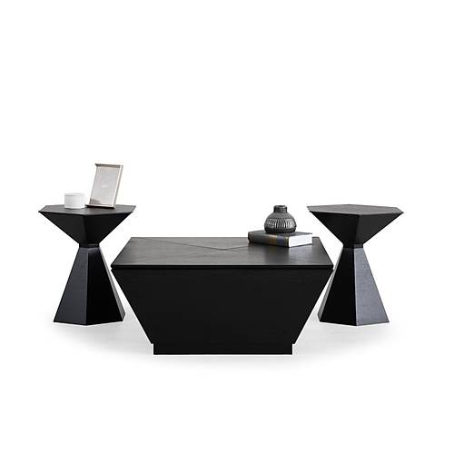 618 Black Oak Orta Sehpa