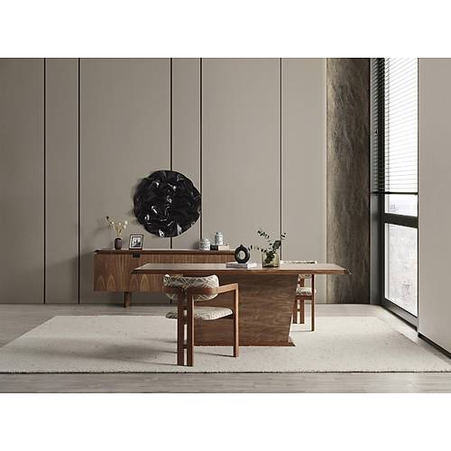 MTV 41 Ceviz Yemek Odas�