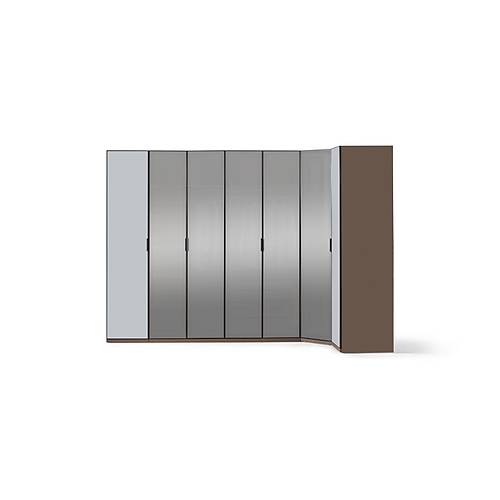 Moka Yatak Odas� & Giyinme Dolab� - Turuncu