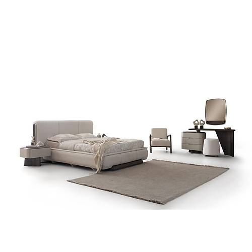 Alba Yatak Odas & Giyinme Dolab