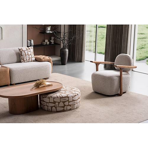 Luma Koltuk Tak�m�