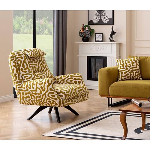 Dante K��e Koltuk - 2