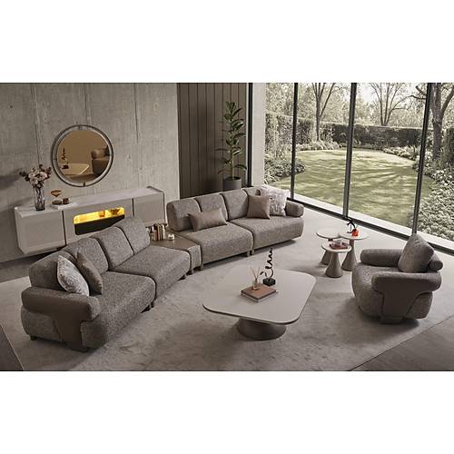 Luna Koltuk Tak�m�