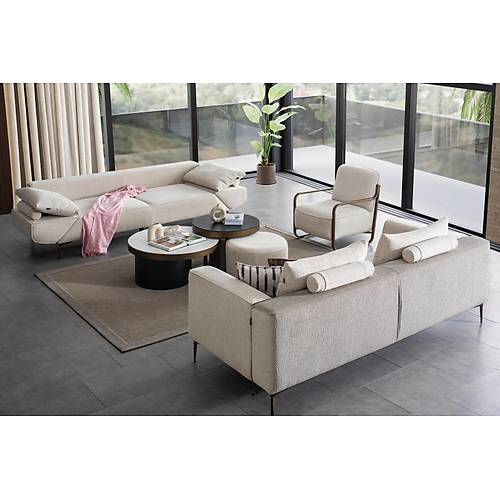 Loft Koltuk Takm -1