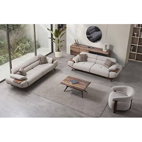 Feseme Koltuk Tak�m� -2