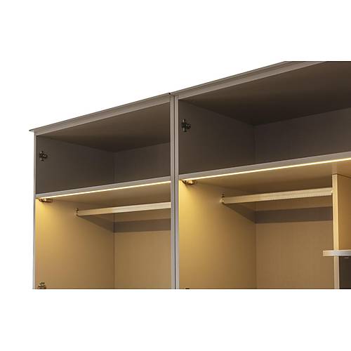 Bubble Yatak Odas� & Giyinme Dolab�