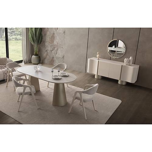 Defne Seramik Yemek Odas�