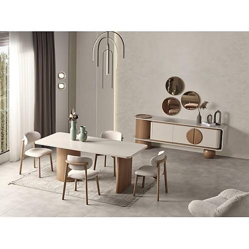 Torvi Yemek Odas� - Ceviz