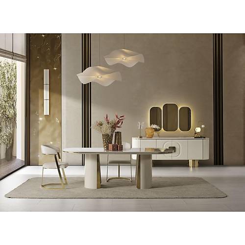 Farella Luxury Yemek Odas�