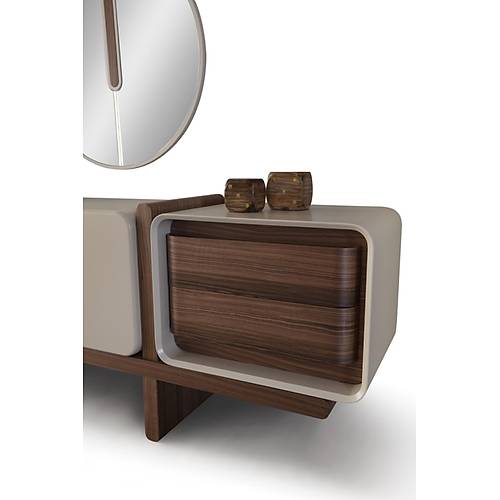 Moon Ceviz Yemek Odas�