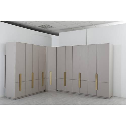 Roma Yatak Odas� & Giyinme Dolab�