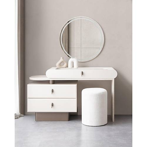 Gloria Yatak Odas & Giyinme Dolab