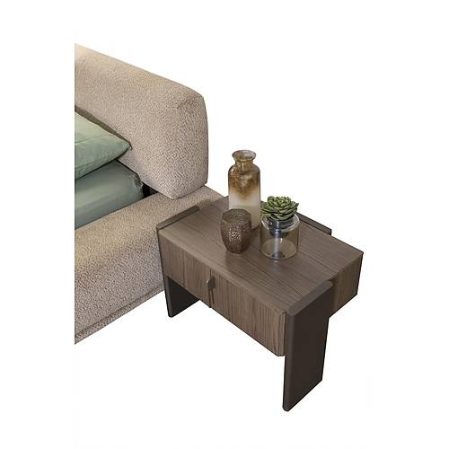 Cona Yatak Odas� & Giyinme Dolab�