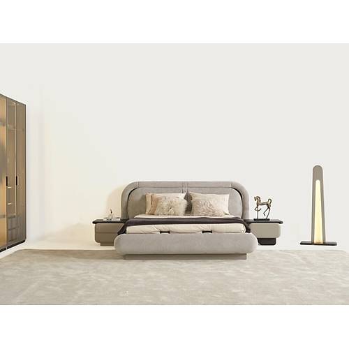 Petra Yatak Odas� & Giyinme Dolab�