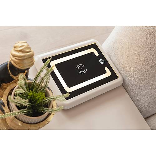 Petra Yatak Odas� & Giyinme Dolab�