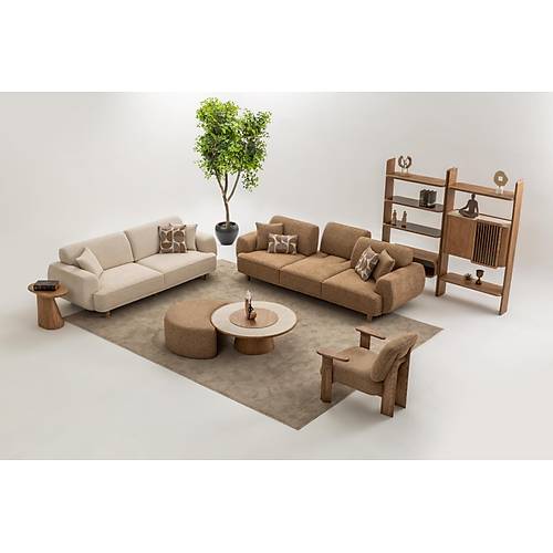 Natura Koltuk Takm -2